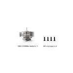 Original HGLRC SPECTER 1002 21000KV 1S Brushless Motor for 45mm 25mm  Tinywhoop Toothpick DIY Parts